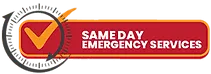 Same day emergency garage door services offered by EcoStar Garage Doors in Kansas City, ensuring efficient and reliable solutions for all garage door needs.